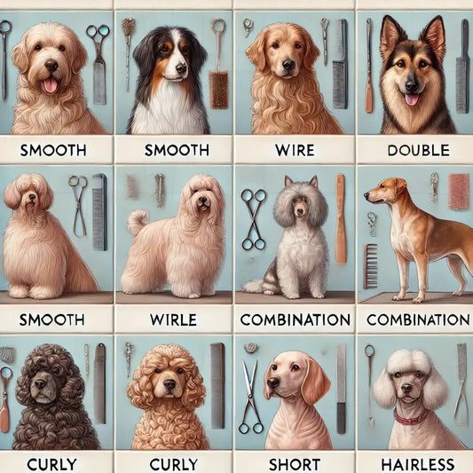 The Complete Guide to Dog Coat Types
