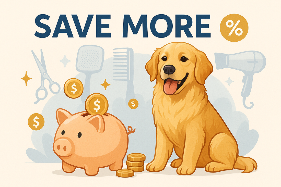 The hidden cost of Bad Grooming Shampoo