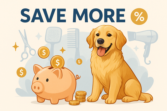 The hidden cost of Bad Grooming Shampoo