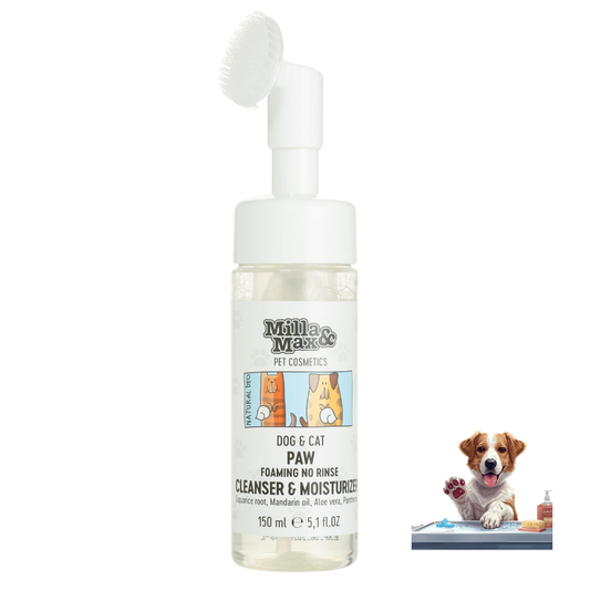Paw Cleaner & Moisturiser Dog&Cat