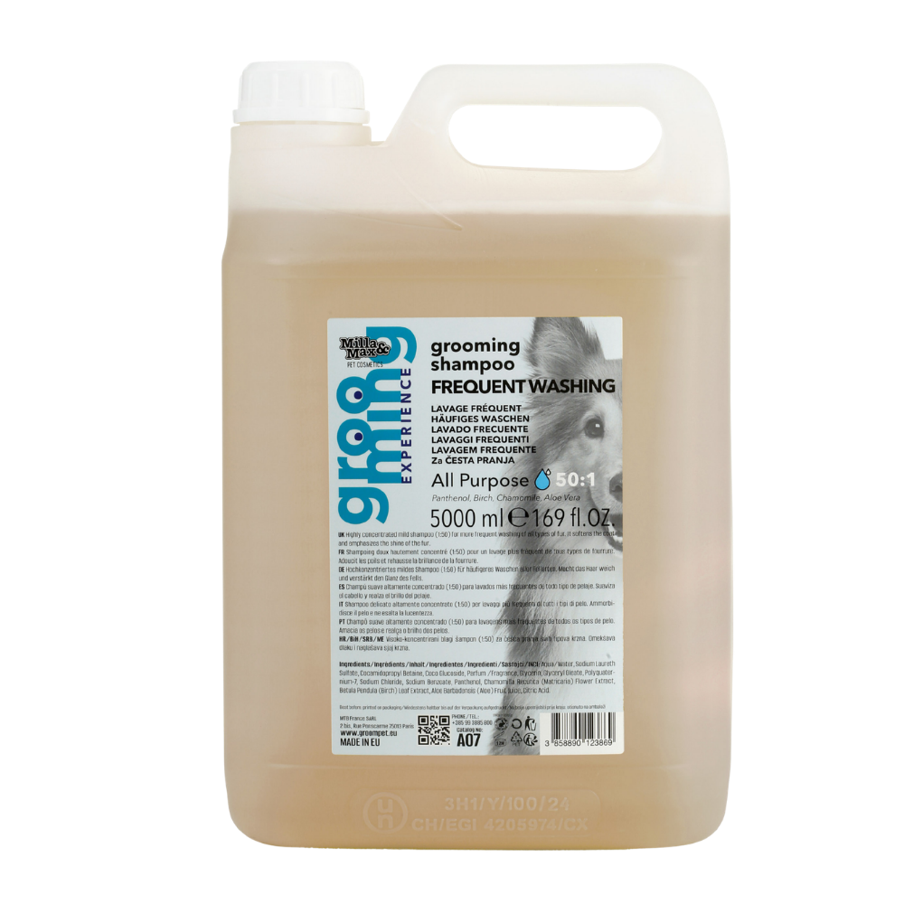 Häufiges Waschen Shampoo 50:1 5L