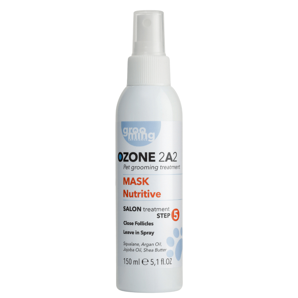 Pflegemaske Langes Fell 200 ml